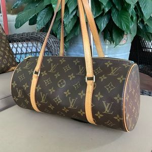 🛍💯authentic papillon 30 Louis Vuitton bag🌸